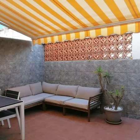 Live Caletillas Las Arenitas Apartment