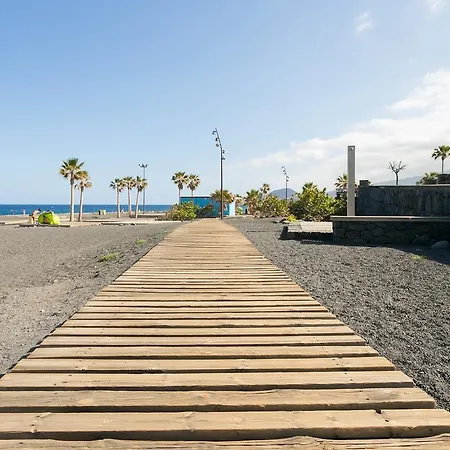 Live Caletillas Las Arenitas Lejlighed Candelaria
